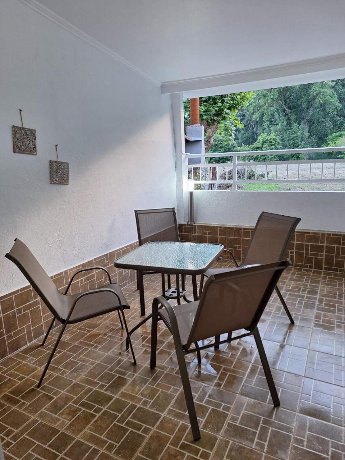 Achilleas Apartments Paralia Skotinis Exterior photo